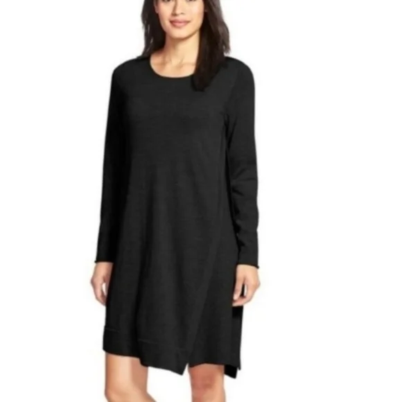 Eileen Fisher | Dresses | Eileen Fisher Merino Wool Minimalist Sweater Dress Asymmetrical Hem M | Poshmark Eileen Fisher | Dresses | Eileen Fisher Merino Wool Minimalist Sweater Dress Asymmetrical Hem M | Poshmark